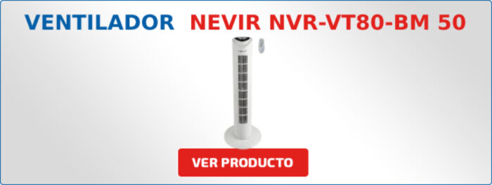 Nevir NVR-VT80-BM 50