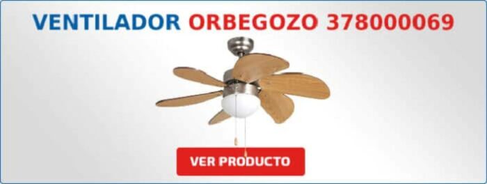 Orbegozo 378000069