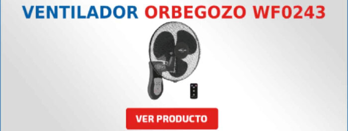 Orbegozo WF0243