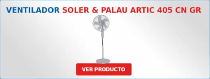 Soler & Palau ARTIC 405 CN GR