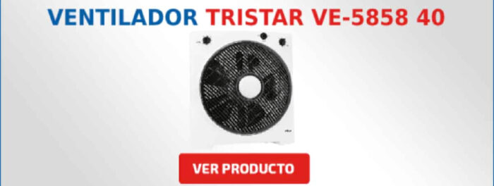 TriStar VE-5858 40