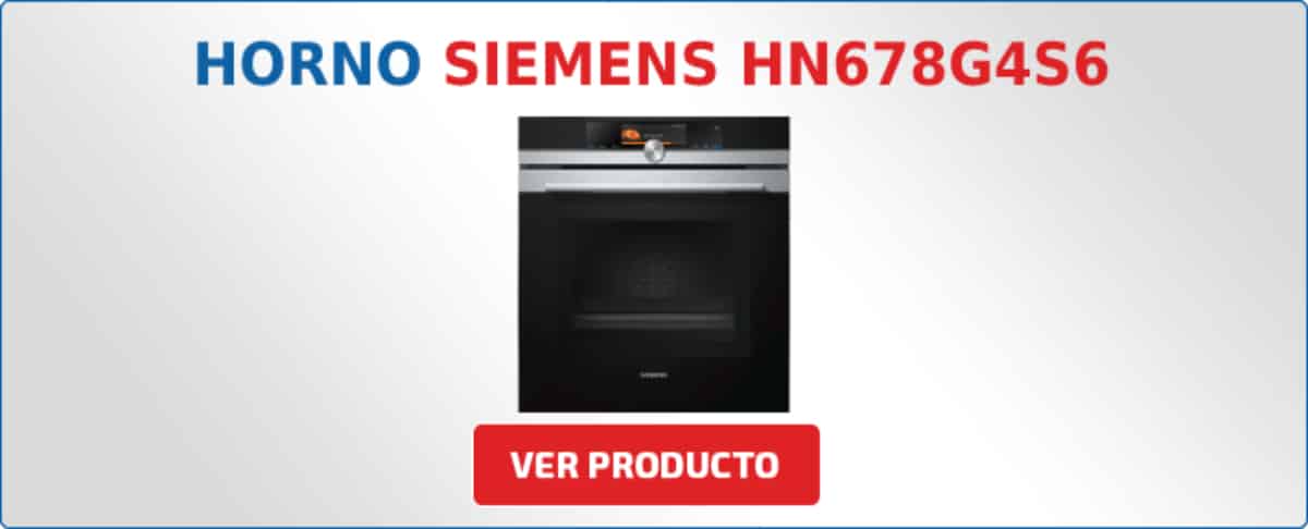 horno microondas Siemens HN678G4S6