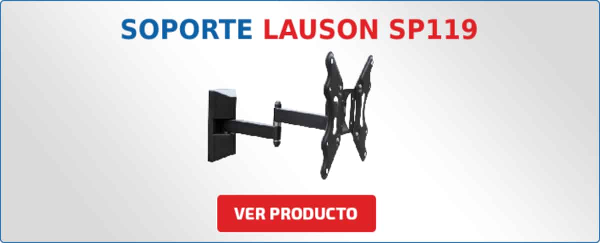 soporte Lauson SP119