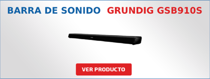 Grundig GSB910S 60