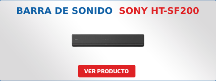 Sony HT-SF200