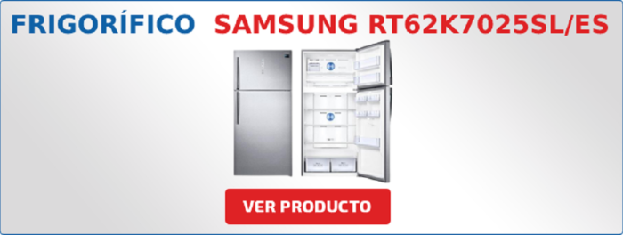 Samsung RT62K7025SL/ES