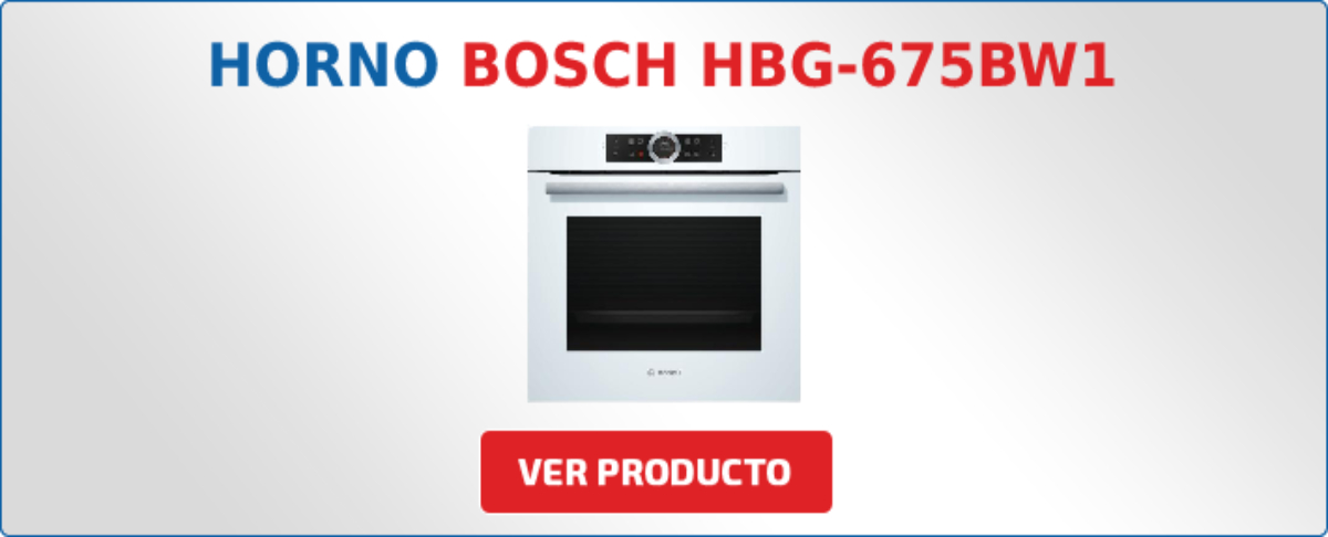 horno Bosch HBG-675BW1