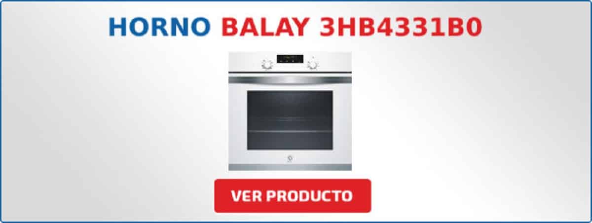 horno Balay 3HB4331B0