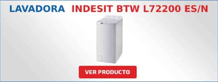 lavadora Indesit BTW L72200 ES/N