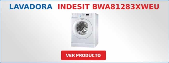 lavadora Indesit BWA81283XWEU