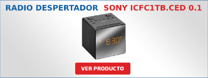 Sony ICFC1TB.CED 0.1