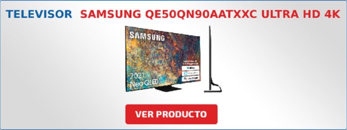 Samsung QE50QN90AATXXC Ultra HD 4K
