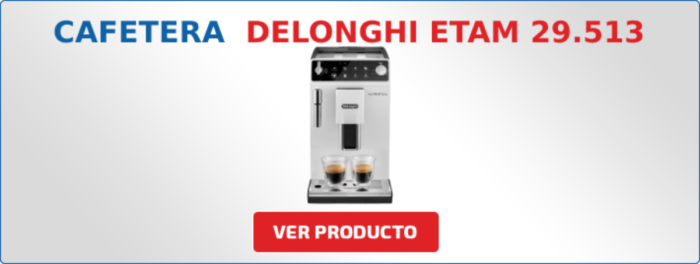 DeLonghi ETAM 19.513