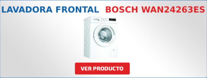 Bosch WAN24263ES