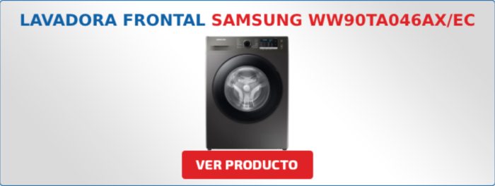 Samsung WW90TA046AX/EC