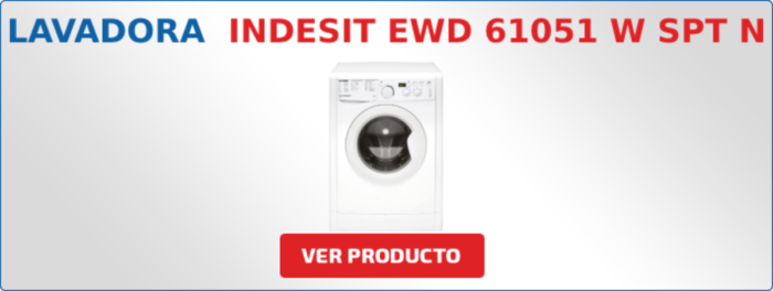 Indesit EWD 61051 W SPT N