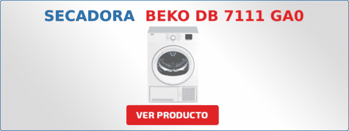 Beko DB 7111 GA0