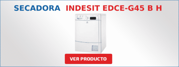 Indesit EDCE-G45 B H