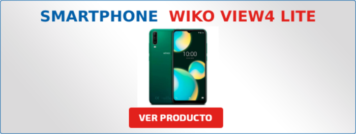 Wiko VIEW4 LITE