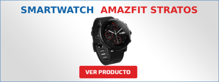 Amazfit Stratos