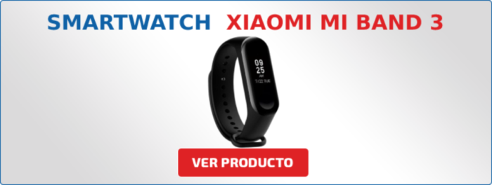 Xiaomi MI BAND 3