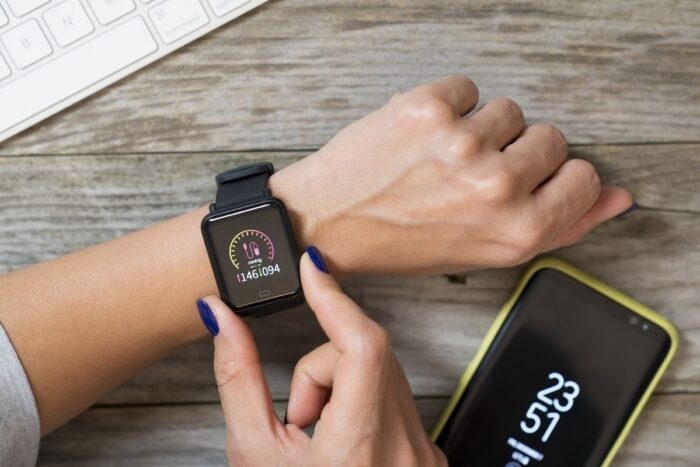 smartwatches mujer