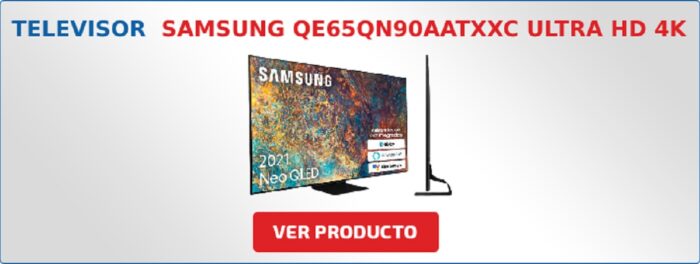 Samsung QE65QN90AATXXC Ultra HD 4K