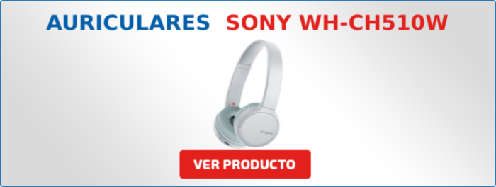Sony WH-CH510W