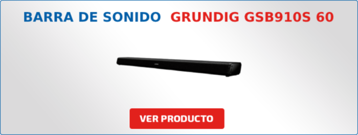 Grundig GSB910 S 60