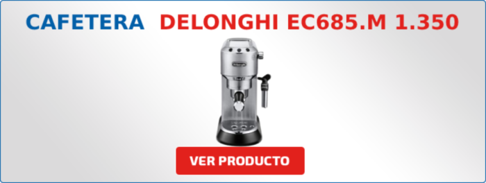 De'Longhi EC685.M 1.350