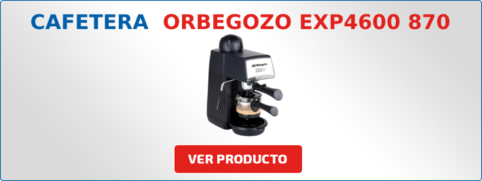 Orbegozo EXP4600 870