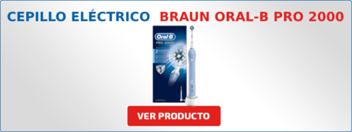 Braun Oral-B PRO 2000