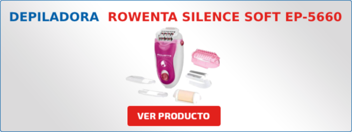 Rowenta SILENCE SOFT EP-5660