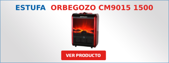 Orbegozo CM9015 1500