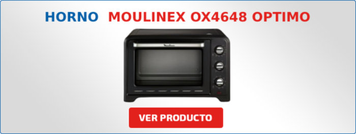 Moulinex OX4648 OPTIMO