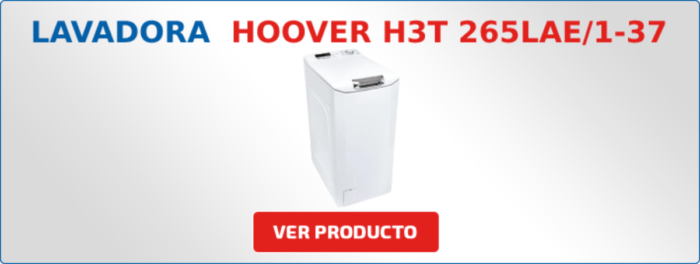 Hoover H3T 265LAE/1-37
