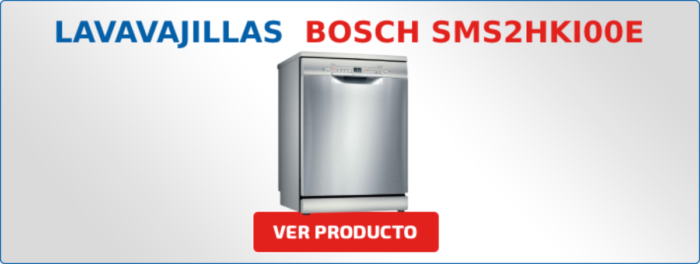 Bosch SMS2HKI00E