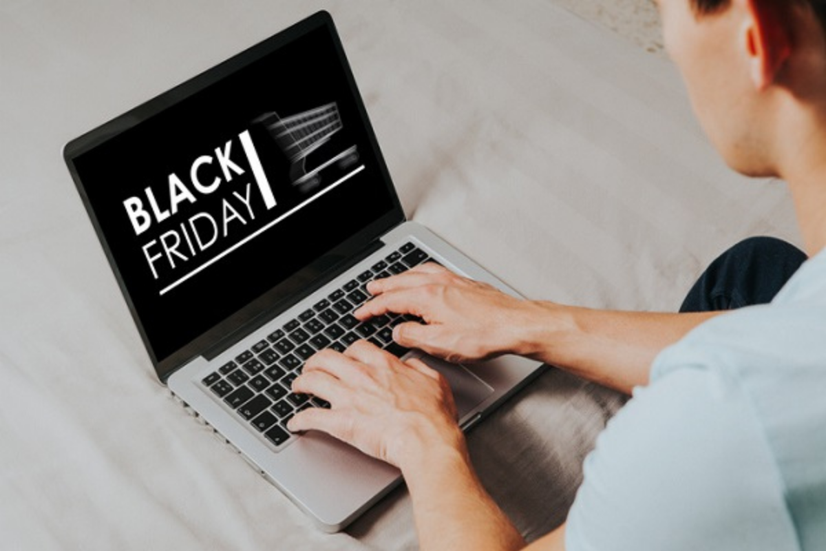 Portátil Black Friday