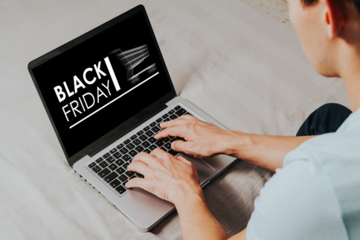 Portátil Black Friday oferta Tien21