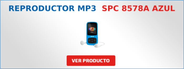 SPC 8578A Azul