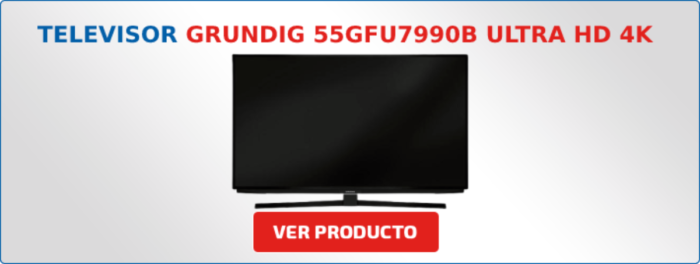 Grundig 55GFU7990B Ultra HD 4K