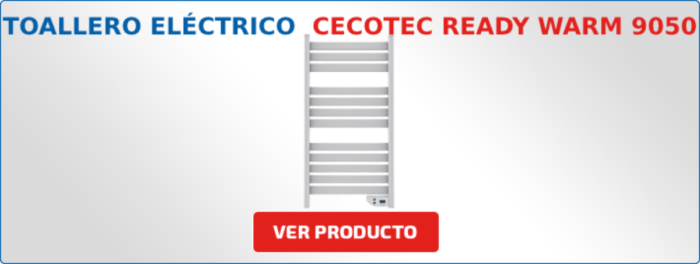 Cecotec Ready Warm 9050