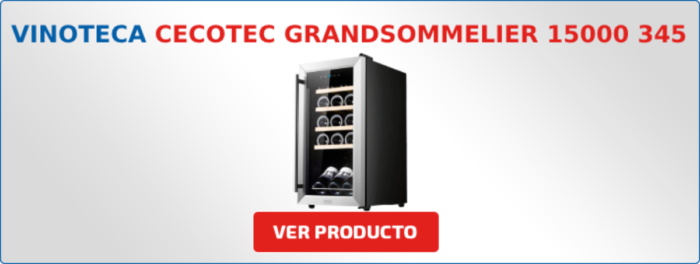 Cecotec GrandSommelier 15000 345