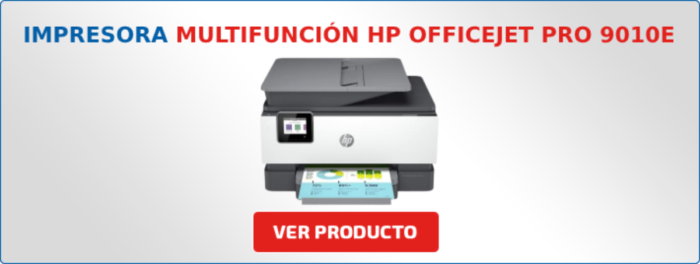 MULTIFUNCIÓN HP OFFICEJET PRO 9010E