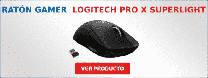 Logitech PRO X SUPERLIGHT