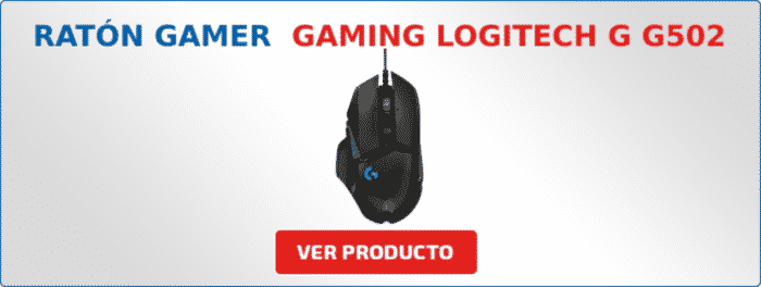 GAMING LOGITECH G G502