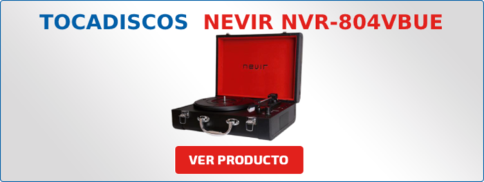 Nevir NVR-804VBUE