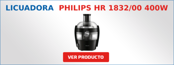 Philips HR 1832/00 400W