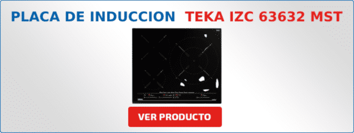 Teka IZC 63632 MST