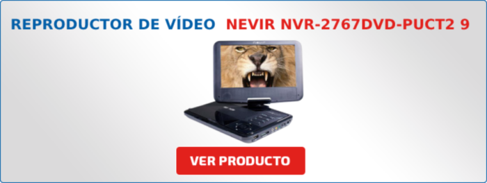 Nevir NVR-2767DVD-PUCT2 9 